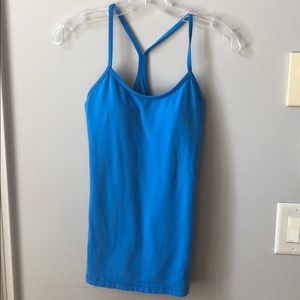 Lululemon Power Y tank top